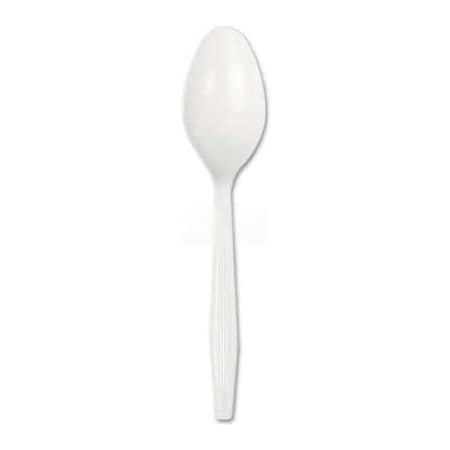 Boardwalk , Spoons, Polystyrene, White, 1000/Carton BWKSPOONCT